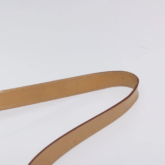 BURBERRY Nova Check Shoulder Bag Canvas Beige - Picture 12 of 16